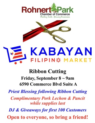 Ribbon Cutting