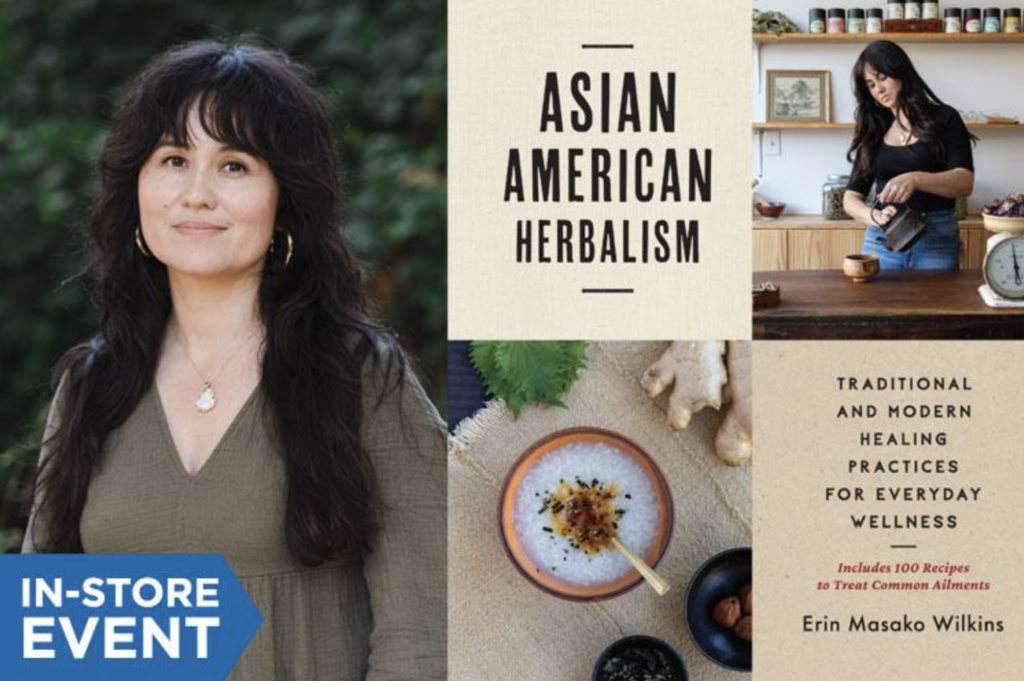 Asian American Herbalism