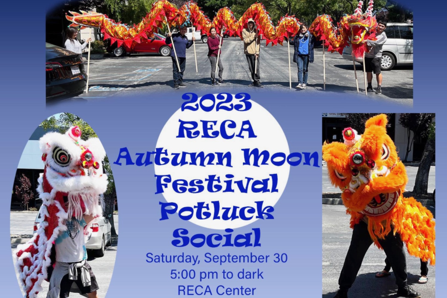 Autumn Moon Festival