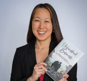 Author Amy Yip