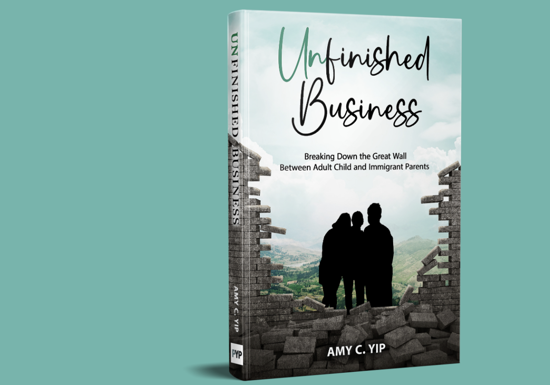 Unfinished Business Book