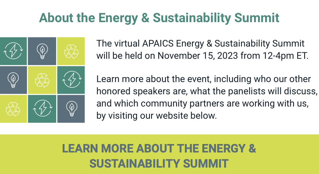 Energy & Sustainability Summit