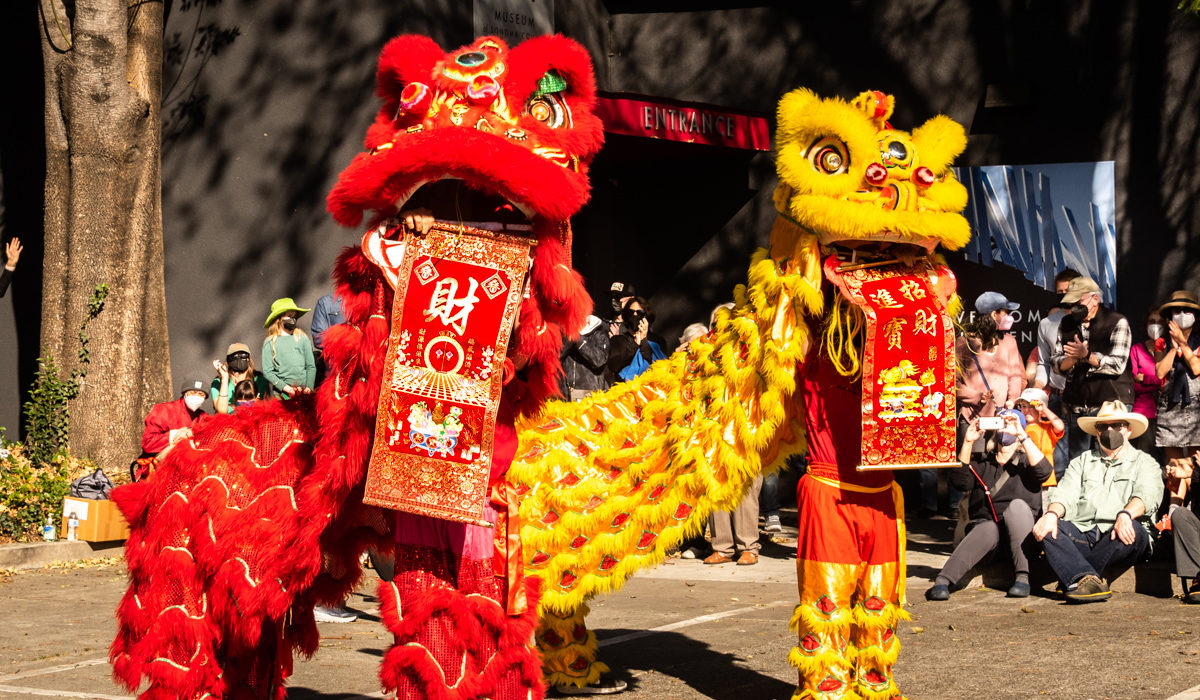 Museum of Sonoma County Lunar New Year Celebration