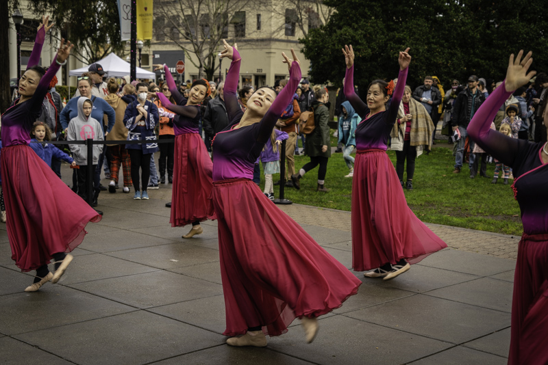 Chinese dance