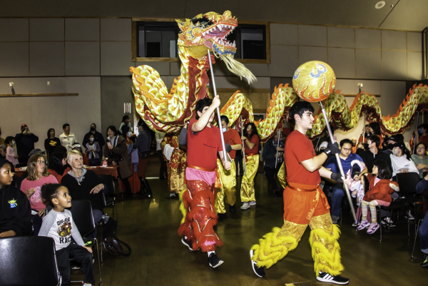 Dragon Dance