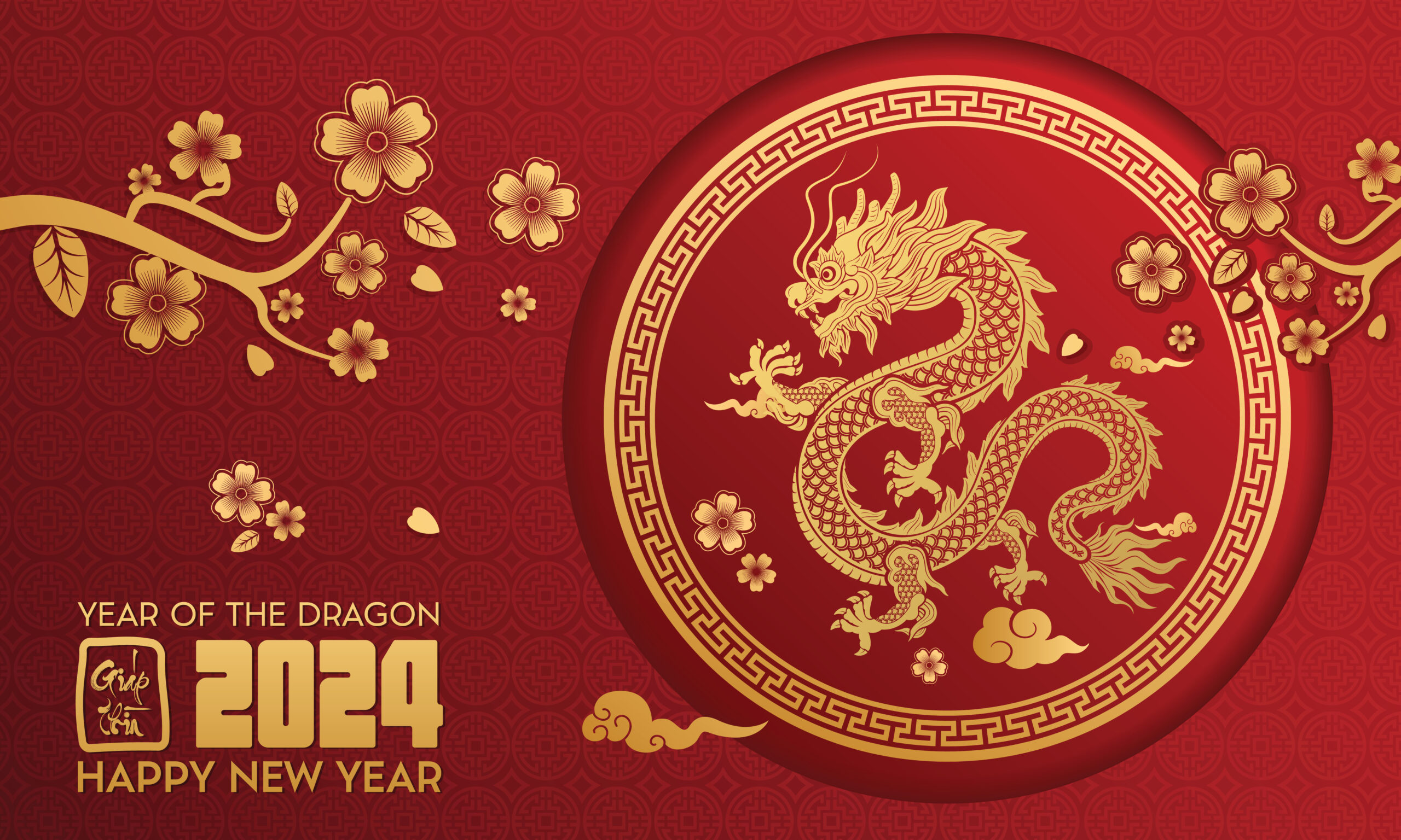 Year of the Dragon