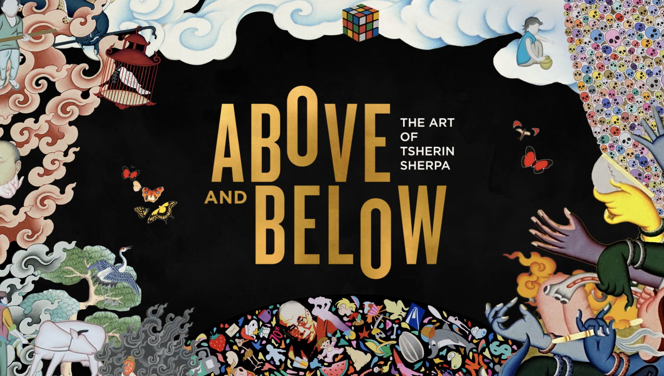 Above & Below film