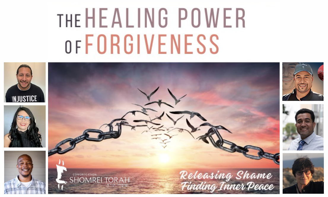 Healing Power of Forgiveness