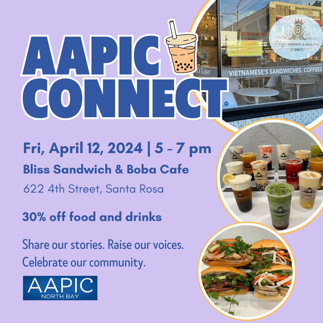 AAPIC Connect - Bliss Boba