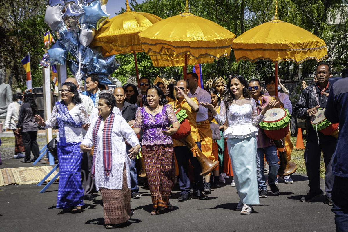 Cambodian NY Festival