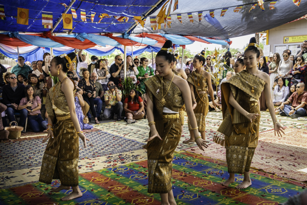 Laos Performance