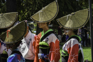 Japanese Traditional Dance