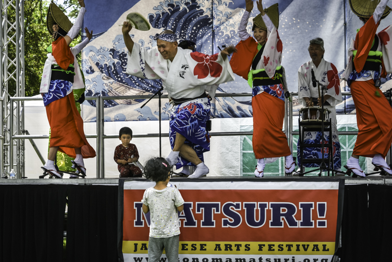 Matsuri festival