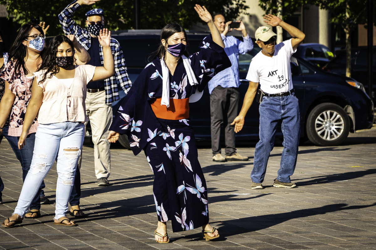 Obon Dance