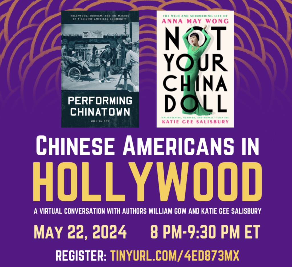 Chinese American in Hollywood