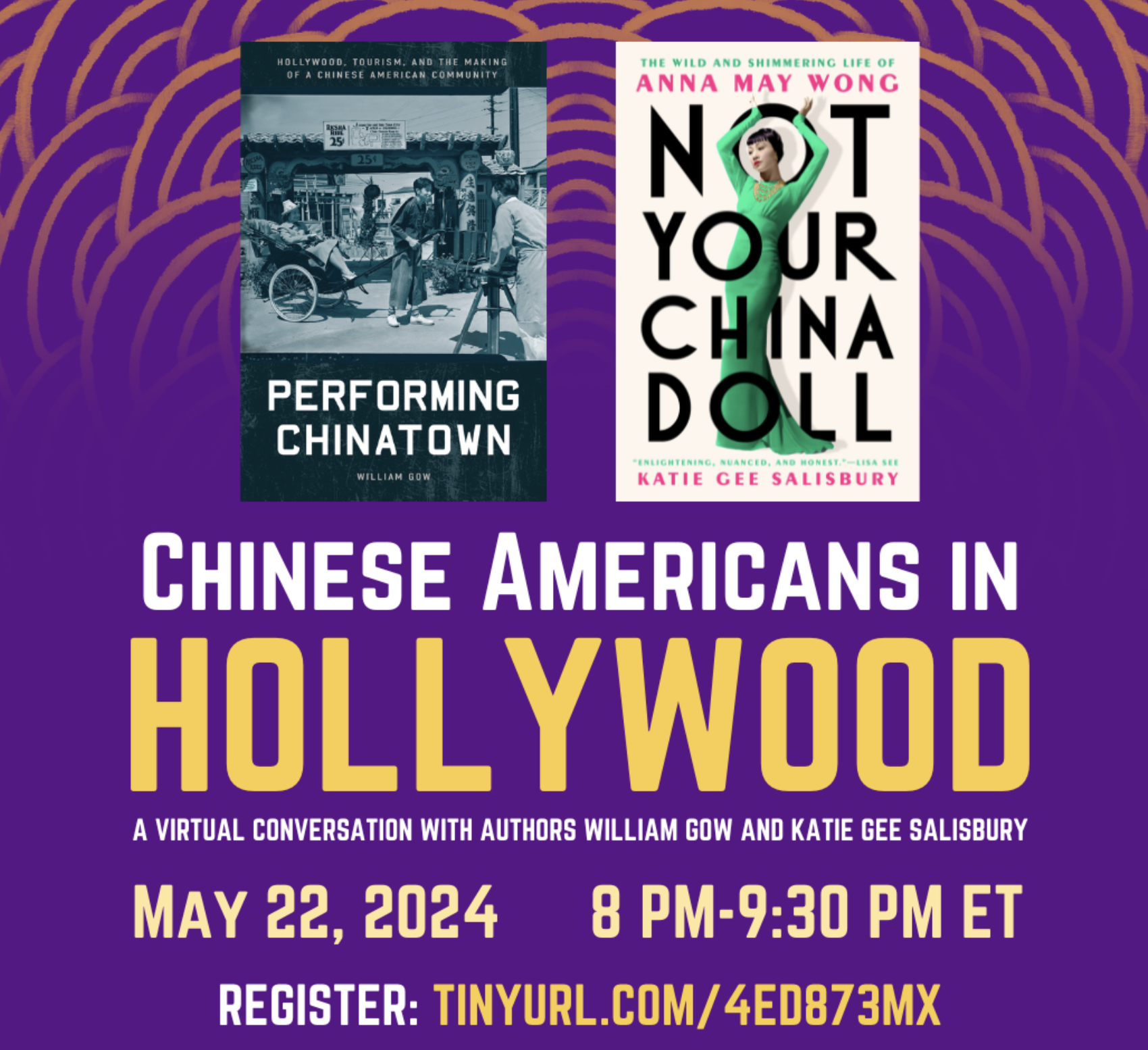 Chinese American in Hollywood