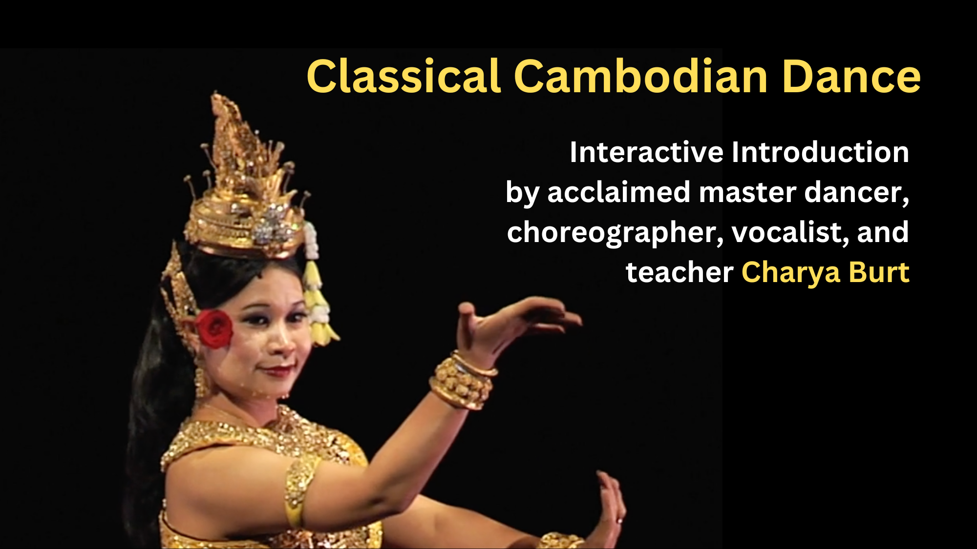 Cambodian Dance