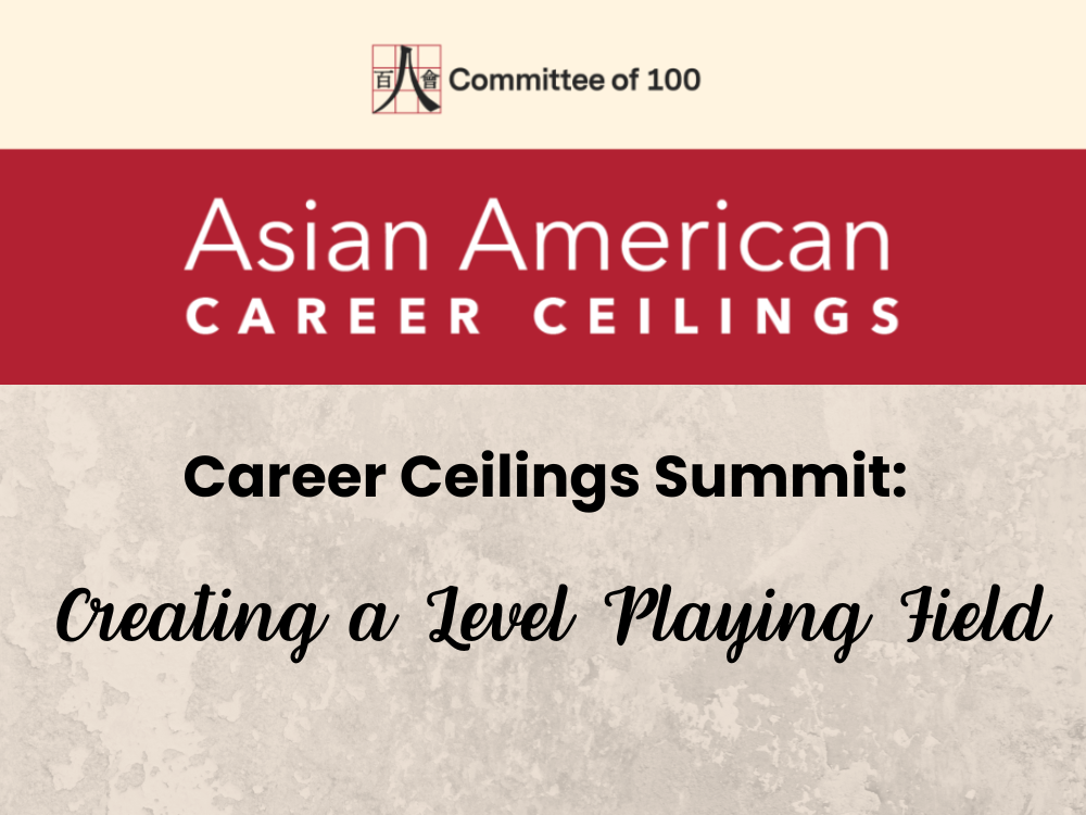 Career Ceiling