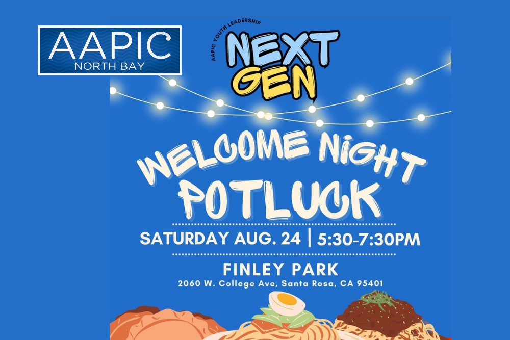 AAPIC NextGen Potluck